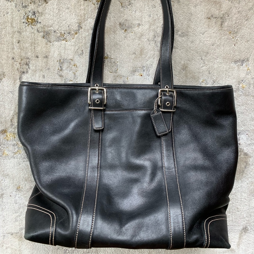 Coach Laptop Briefcase